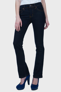 Jeans Bootcut Colour 01 (Raw Denim)