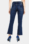 Jeans Bootcut E2 Series Medium Blue Handmade