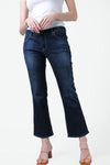 Jeans Bootcut F2 Series Dark Blue With Handmade