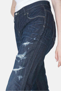 Jeans Boyfriend 75 Series Medium Blue