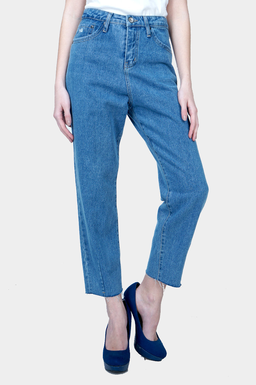 Jeans Boyfriend E2 Series Medium Blue