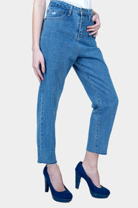 Jeans Boyfriend E2 Series Medium Blue