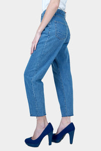 Jeans Boyfriend E2 Series Medium Blue