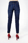 Jeans Skinny D1 Series Basic Dark Blue