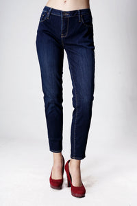 Jeans Skinny D1 Series Basic Dark Blue