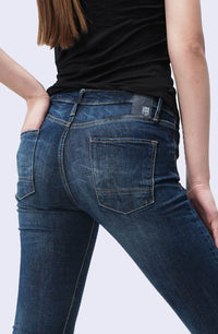 Jeans Skinny H2 Series Medium Blue