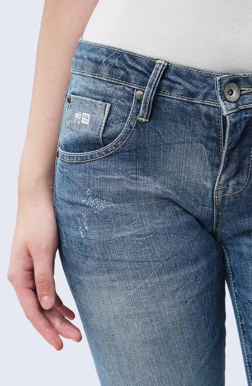 Jeans Skinny H3 Series Light Blue