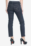 Jeans Straight 50 Series Dark Blue Handmade