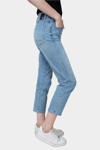 Jeans Straightcut E1 Series Light Blue