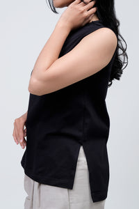 Tanktop Cadmus Top Black