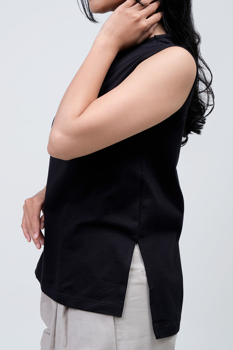 Tanktop Cadmus Top Black