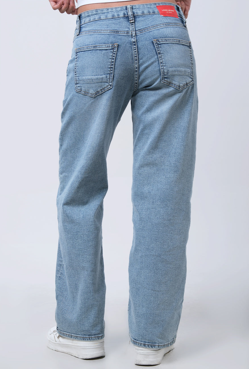 Jeans Ruby Light Blue