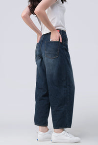 Jeans Urshula Medium Blue Denim