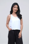 Tanktop Lovisa Offwhite