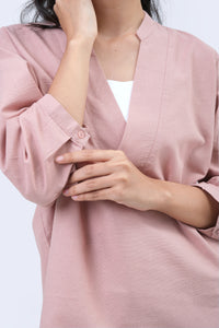 Blouse Gwyneth Pink