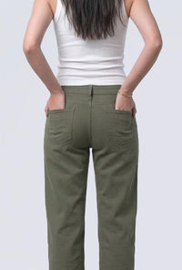 Jeans Loose I2 Series Army