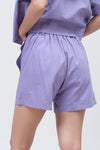 Celana Pendek Cyra Purple Online