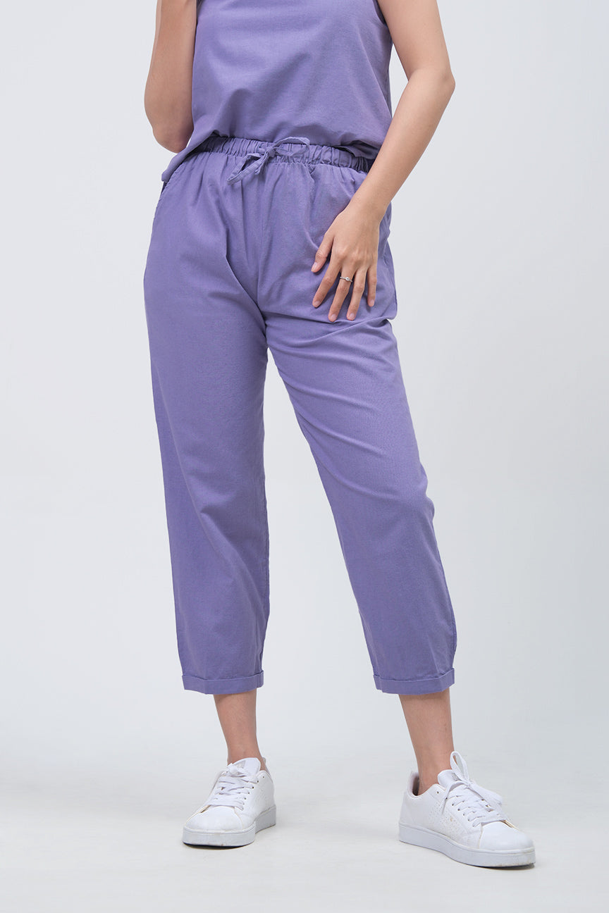 Celana Panjang Tare Purple Online