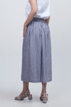 Rok Pendek Allura Grey White Online