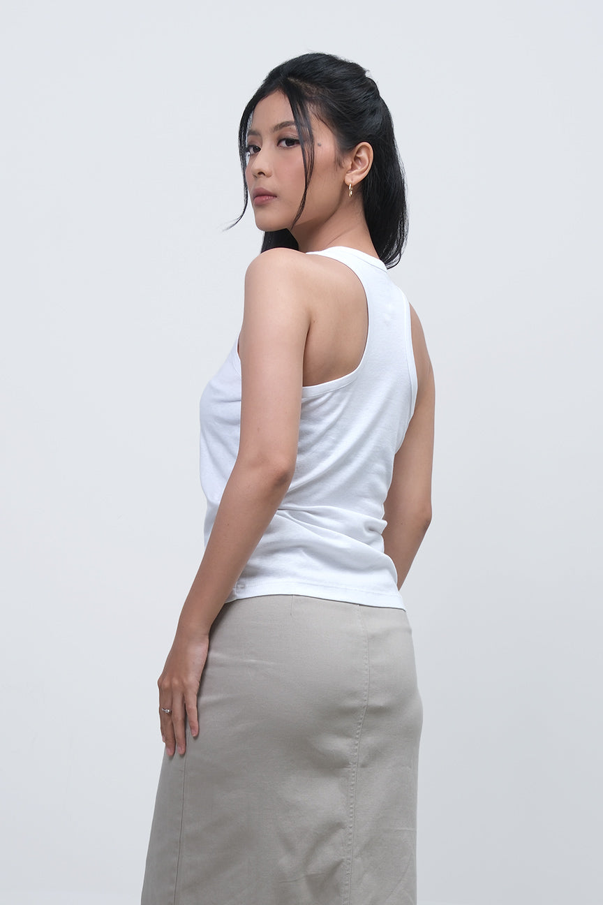 Tanktop Arcane Offwhite