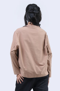 Outer Blythe Mocca Brown