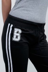 Celana Panjang Yara Black