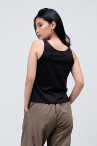 Tanktop Lovisa Black