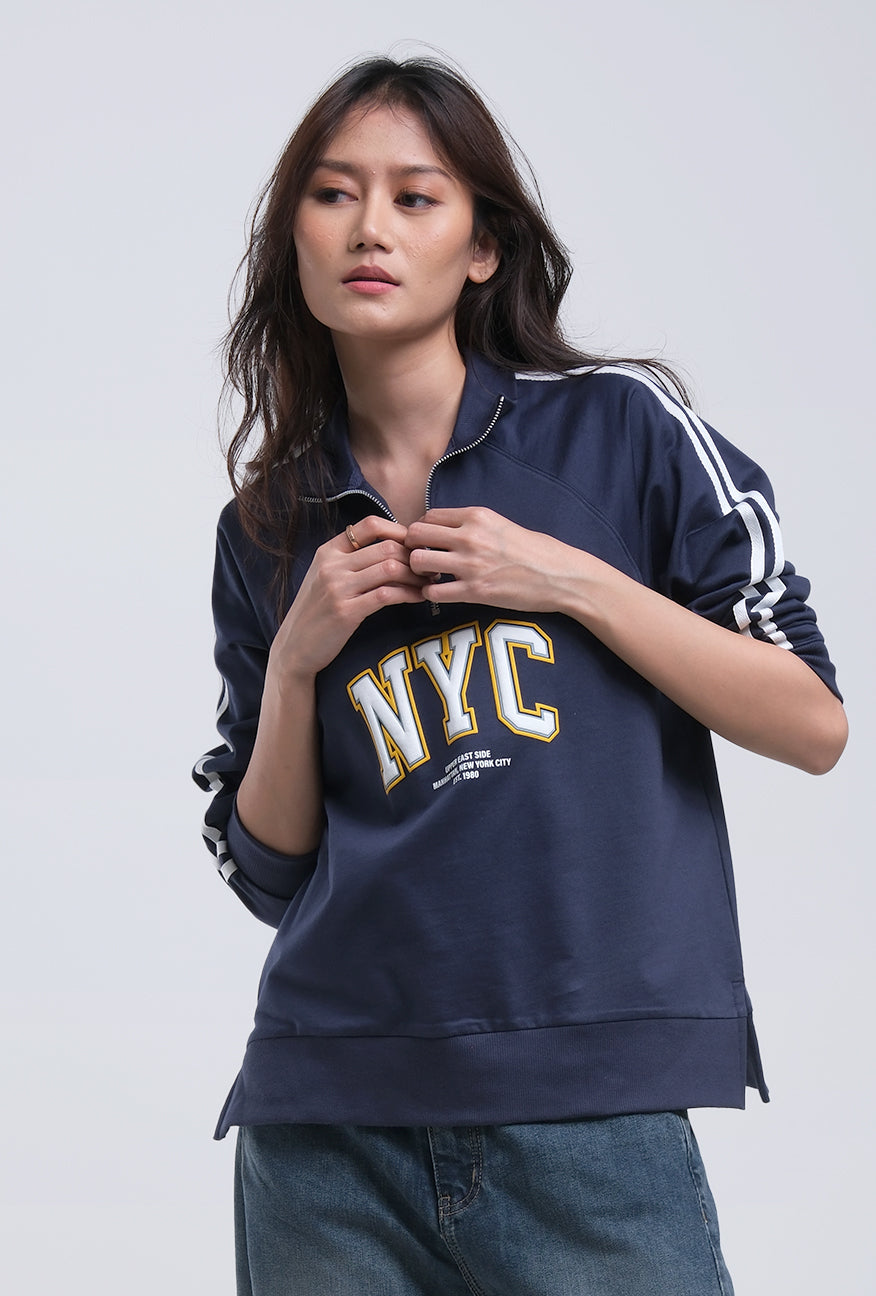 Sweater Tsabina 2.0 Navy