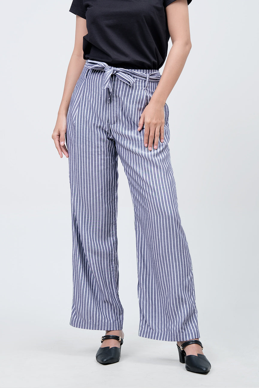 Celana Panjang Prentiss Grey White Online