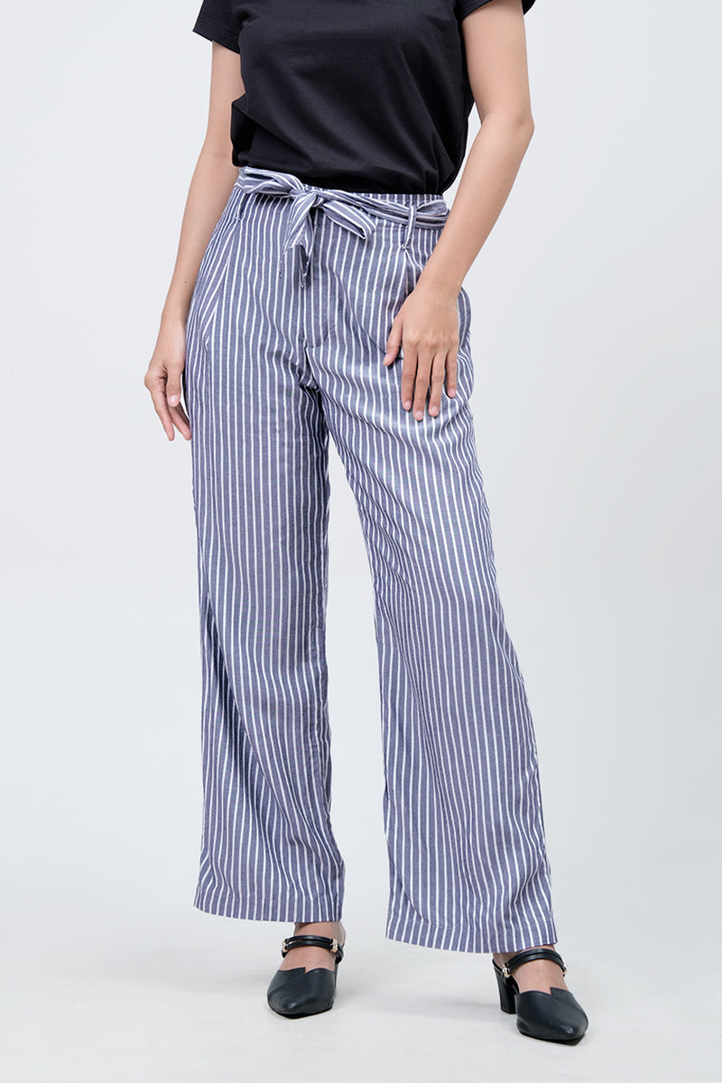Celana Panjang Prentiss Grey White Online