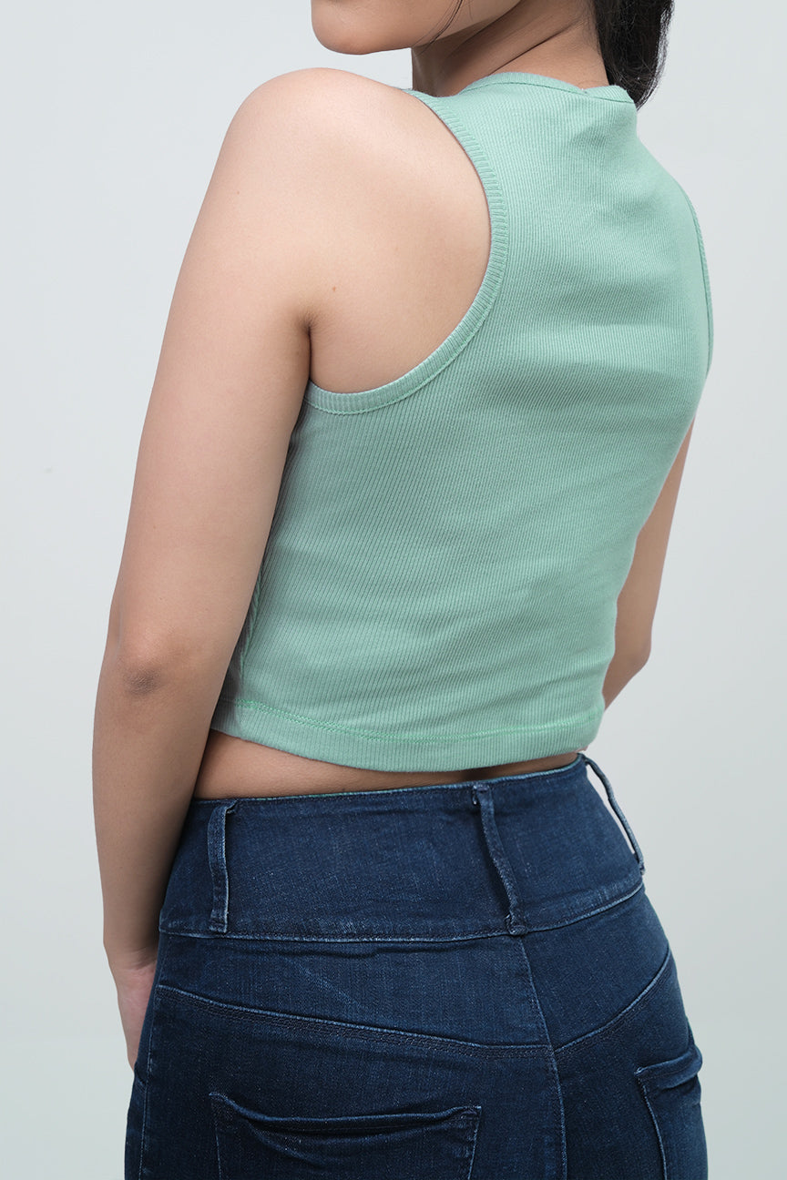 Tanktop Kiera Light Green