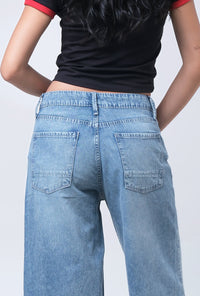 Jeans Camilla Light Blue Exclusive Online
