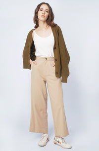 Celana Panjang Meisya Khaki