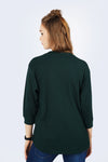 Sweater Minerbhe Dark Green