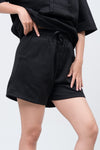 Setelan Malyn Black Set Online