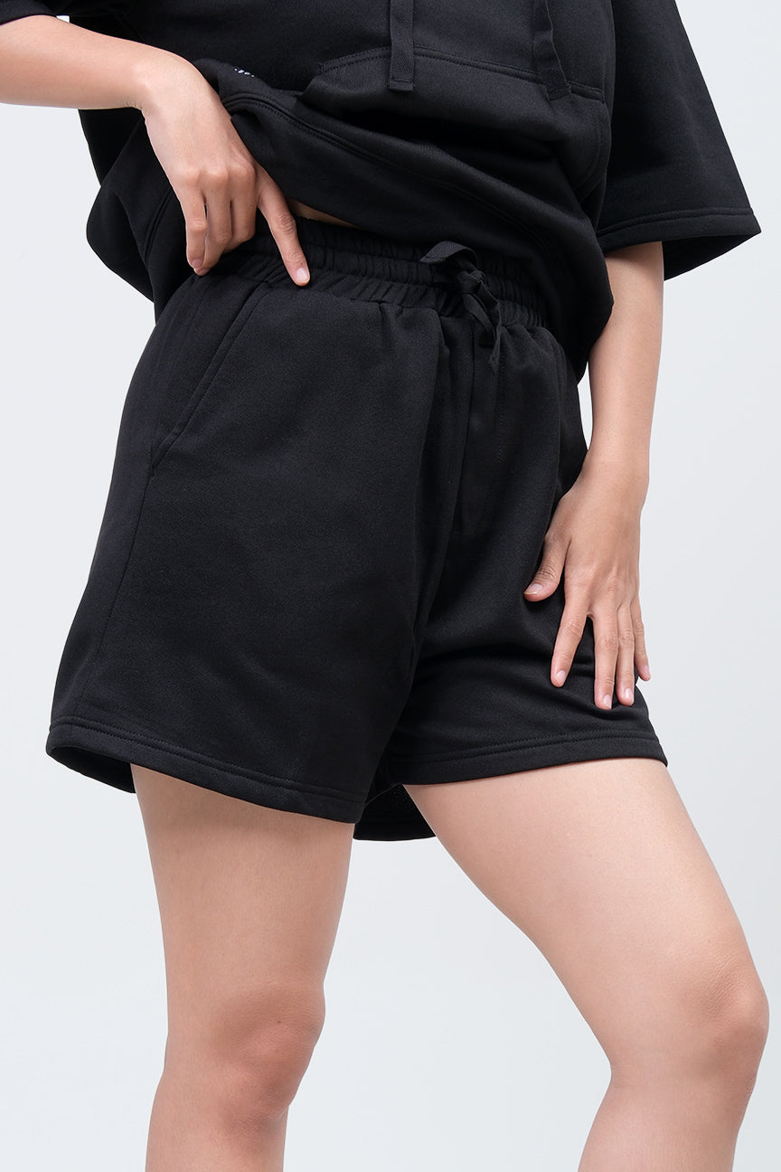 Setelan Malyn Black Set Online