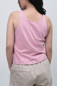 Tanktop Lovisa Pink