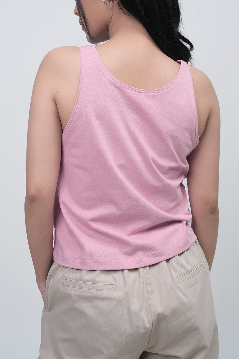 Tanktop Lovisa Pink