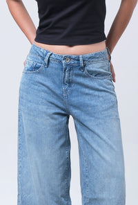 Jeans Camilla Light Blue