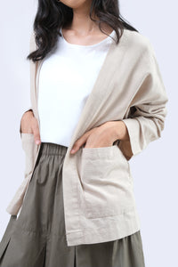 Outer Frechya Light Khaki