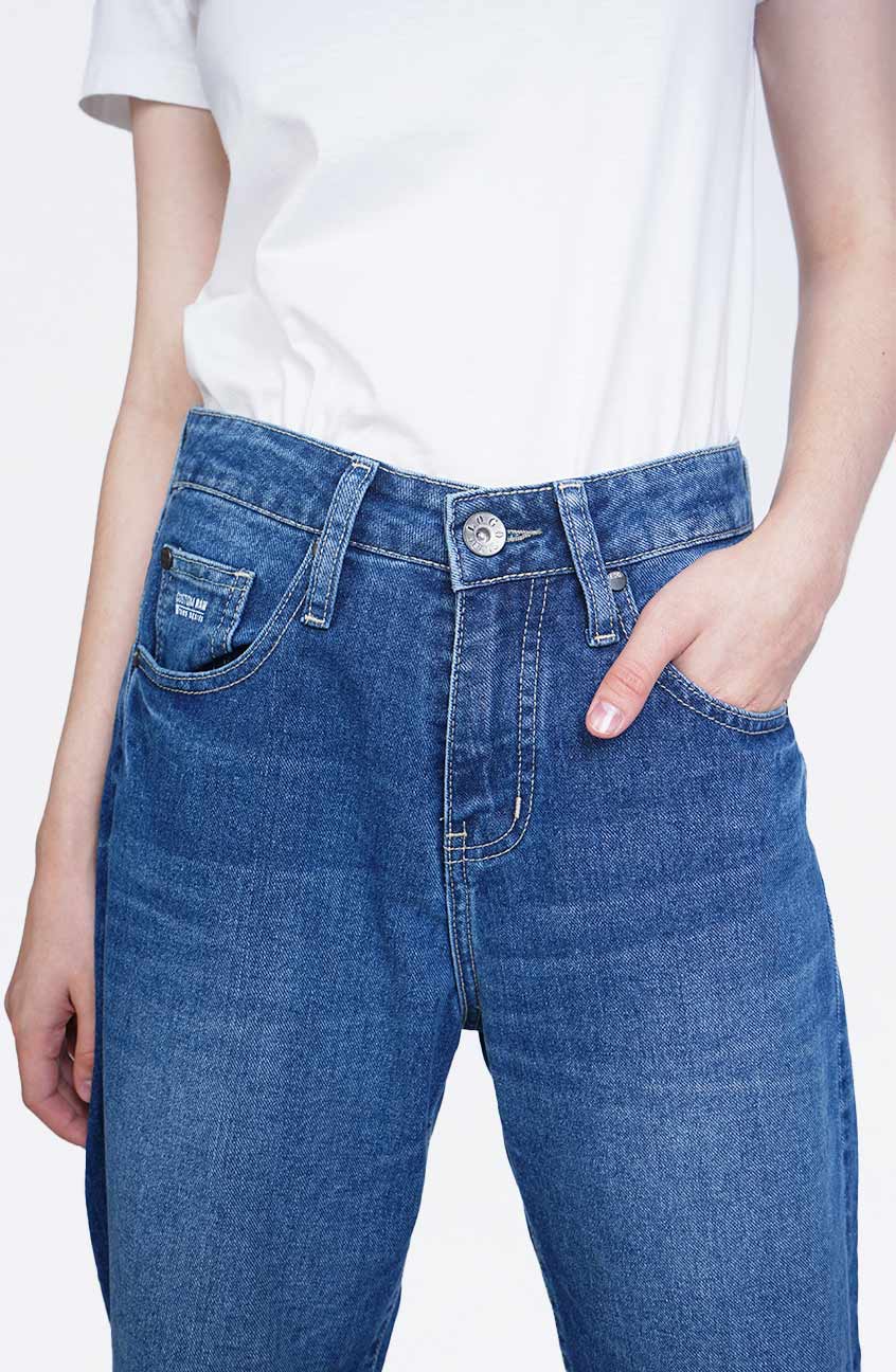 Jeans Straightcut G6 Series Medium Blue