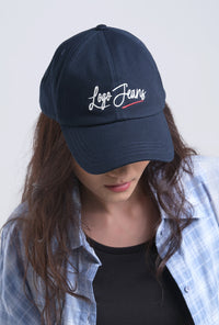 Topi Manonna Navy