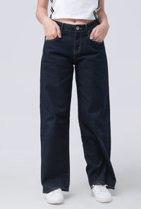 Jeans Lyra Dark Blue Denim