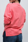 Sweater Ley Spiced Coral