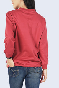 Sweater Koemi Red
