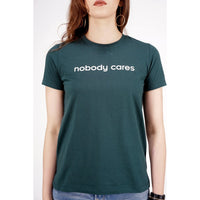 T-Shirt Lengan Pendek Arion Green