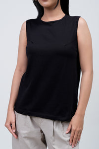 Tanktop Cadmus Top Black