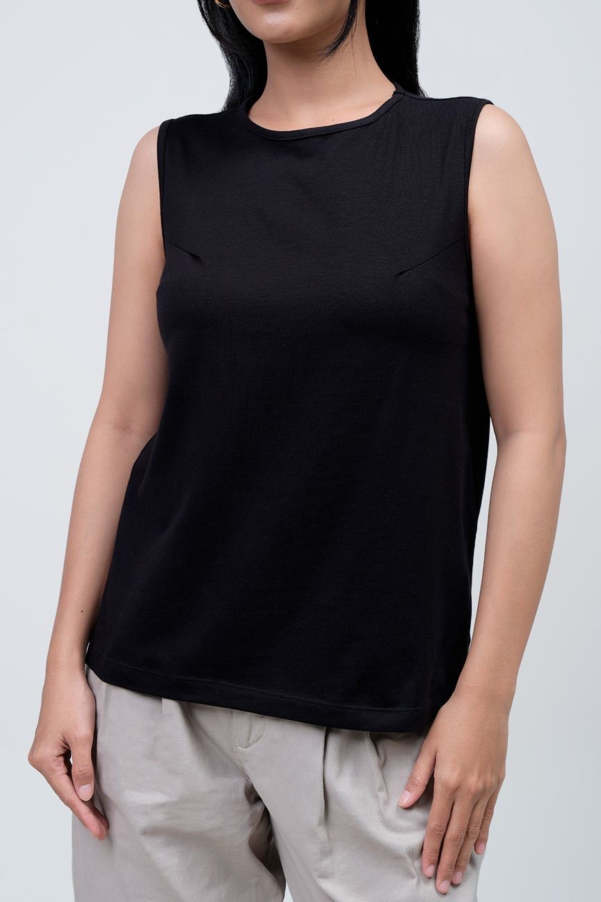Tanktop Cadmus Top Black