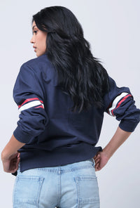 Sweater Mildred Navy
