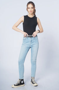 Tanktop Adeila Black